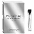 PheroStrong Exclusive perfumy z feromonami dla mężczyzn 1ml