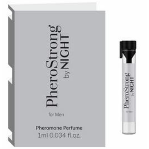 PheroStrong By Night perfumy z feromonami dla mężczyzn 1ml