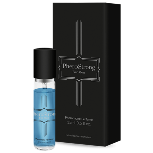 PheroStrong  for Men męskie perfumy z feromonami 15 ml