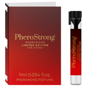 PheroStrong Limited Edition perfumy z feromonami dla kobiet 1ml