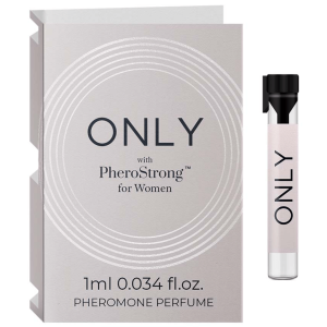 PheroStrong Only perfumy z feromonami dla kobiet 1ml