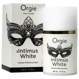 Orgie White krem wybielający do okolic intymnych 50ml