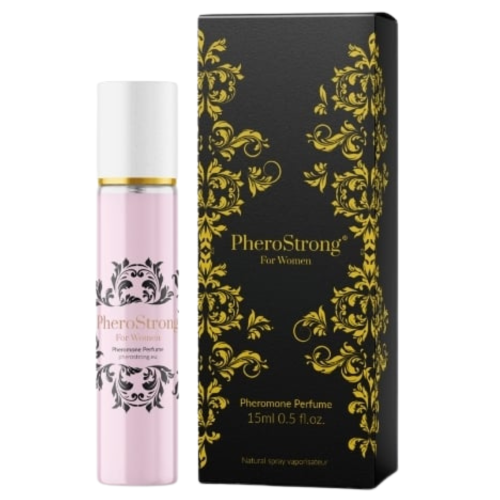 PheroStrong pheromone perfumy z feromonami dla kobiet 15ml
