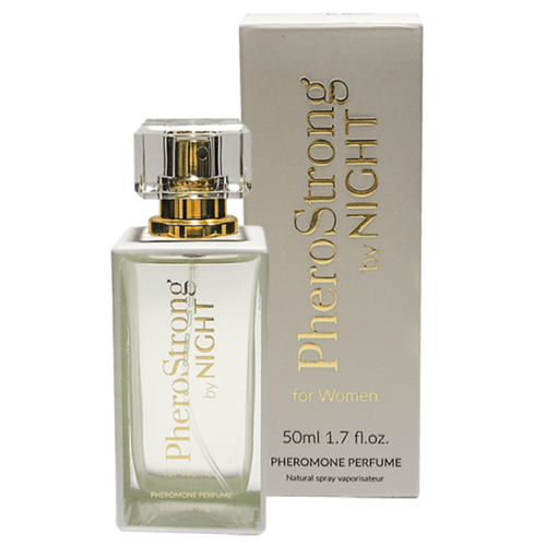 PheroStrong pheromone by Night perfumy z feromonami 50ml