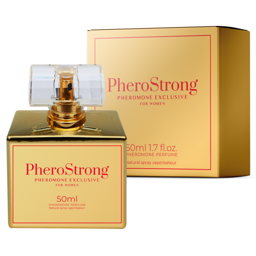 PheroStrong Pheromone Exclusive perfumy z feromonami 50ml