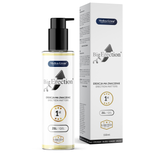 Big Erection żel intymny na erekcję 150ml
