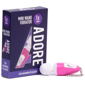 Wibrator Pasante Adore Wand Mini różdżka masażer 1szt.