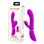 Wibrator Pretty Love Clitoris Vibrator Króliczek 1szt.
