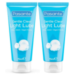 Pasante Gentle Light żel intymny nawilżający 2x75ml