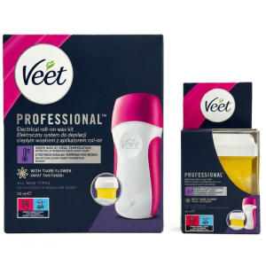 Veet EasyWax elektryczny system do depilacji woskiem 1 szt.