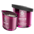 Swede Senze Ecstatic świeca do masażu 150ml