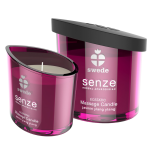 Swede Senze Ecstatic świeca do masażu 150ml