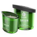Swede Senze Arousing świeca do masażu 150ml