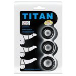 Pierścień erekcyjny Pretty Love Titan 1szt.