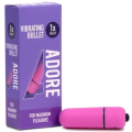 Masażer Pasante Adore Vibrating Bullet wibrujący do stymulacji 1 szt.