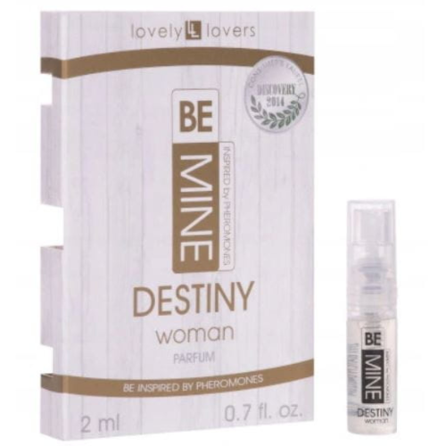 Feromony z perfumami Lovely Lovers BeMine Destiny dla kobiet 2ml
