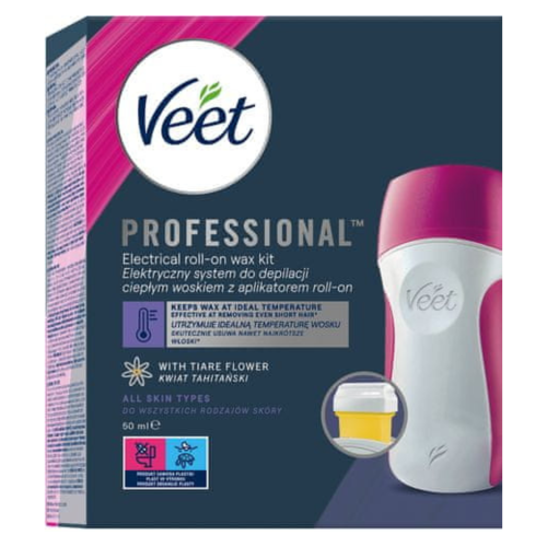 Veet elektryczny system do depilacji woskiem