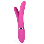 Wibrator U-Sex Toys Duck podwójny stymulator masażer łechtaczki 1 szt.