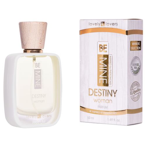 Lovely Lovers BeMine Destiny perfumy z feromonami dla kobiet 50ml