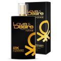 Love & Desire Gold feromony dla mężczyzn 100 ml