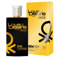 Love & Desire Gold feromony dla kobiet 100 ml