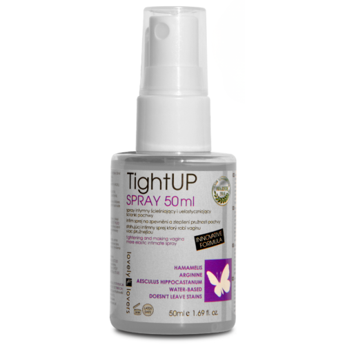 Lovely Lovers Tight Up spray intymny 50ml