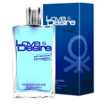 Love & Desire męskie perfumy z feromonami 50 ml