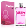 Love & Desire damskie perfumy z feromonami 100 ml