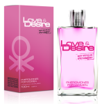 Love & Desire damskie perfumy z feromonami 100 ml