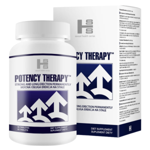 Potency Therapy suplement diety 60 kapsułek