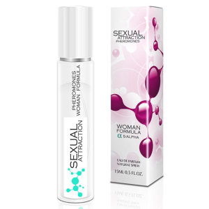 Sexual Attraction perfumy z feromonami damskie 15ml