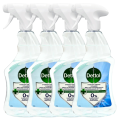 Dettol antybakteryjny spray do powierzchni 4x500ml