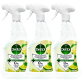Dettol antybakteryjny spray do powierzchni 3x500ml