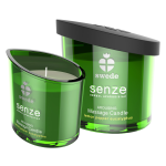 Swede Senze Arousing świeca do masażu 50ml