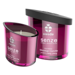 Swede Senze Ecstatic świeca do masażu 50ml