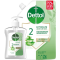 Dettol mydło w płynie 500ml zestaw