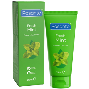 Pasante Tingling Mint żel intymny chłodzący 75ml