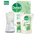 Dettol bezdotykowy dozownik mydła z wkładem aloesowym