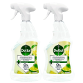 Dettol antybakteryjny spray do powierzchni 2x500ml