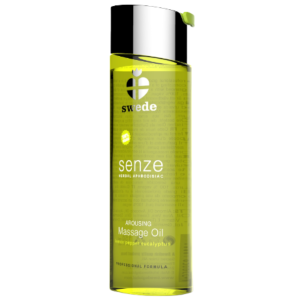 Swede Senze Arousing Lemon olejek do masażu 75ml
