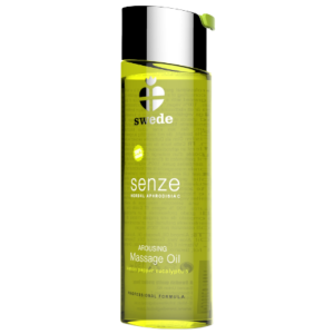 Swede Senze Arousing Lemon olejek do masażu 150ml