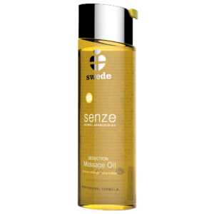Swede Senze Seduction Orange olejek do masażu 150ml