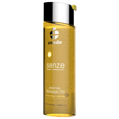 Swede Senze Seduction Orange olejek do masażu 150ml