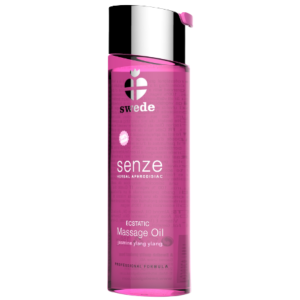 Swede Senze Ecstatic Jasmine olejek do masażu 150ml