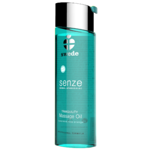Swede Senze Tranquility Spearmint olejek do masażu 150ml