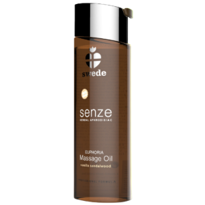 Swede Senze Euphoria Vanilla olejek do masażu 150ml