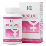 Perfect Bust suplement diety dla kobiet 90 kapsułek