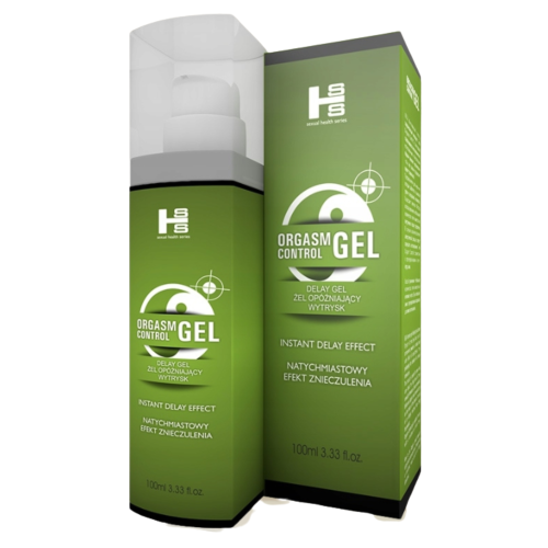 Orgasm Control żel na opóźnienie wytrysku dla mężczyzn 100ml