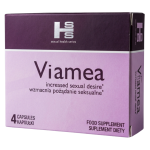 Viamea suplement diety dla kobiet maca 4 kapsułki