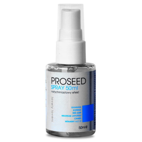 Lovely Lovers Proseed spray na potencję 50ml